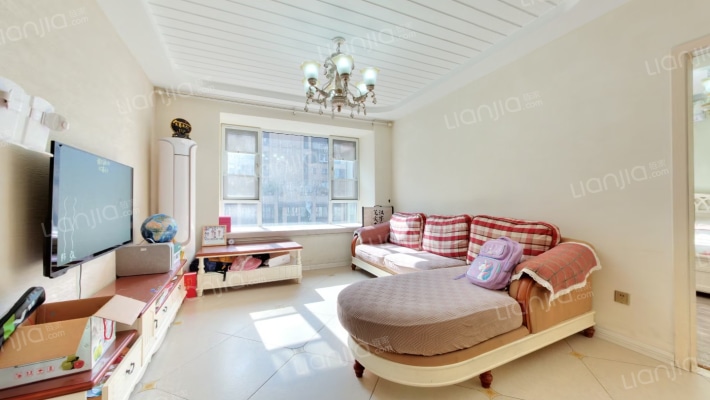 蓝光锦绣城二期二手房实景图