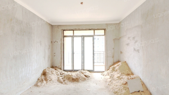 金麒麟世家半山半城二手房实景图