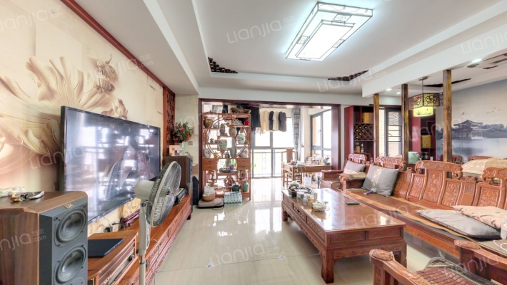 新兴北京御园二期二手房实景图