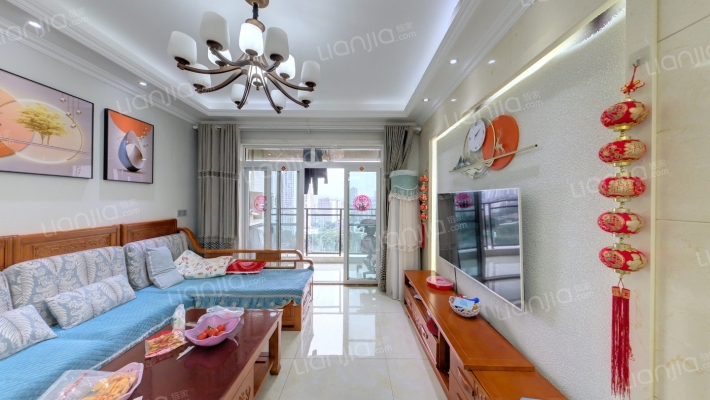 中央公园二组团二手房实景图