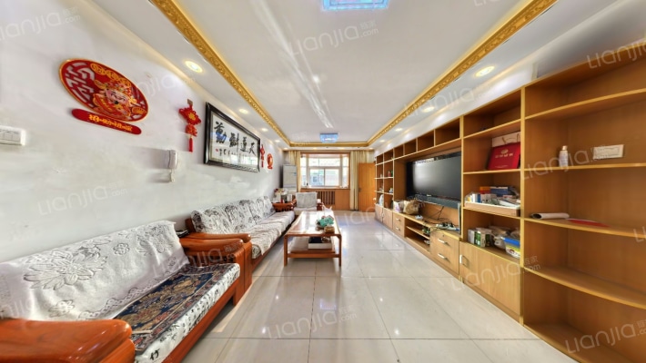 紫竹园B区二手房实景图