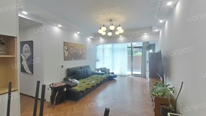 鹿邑碧桂园二手房实景图