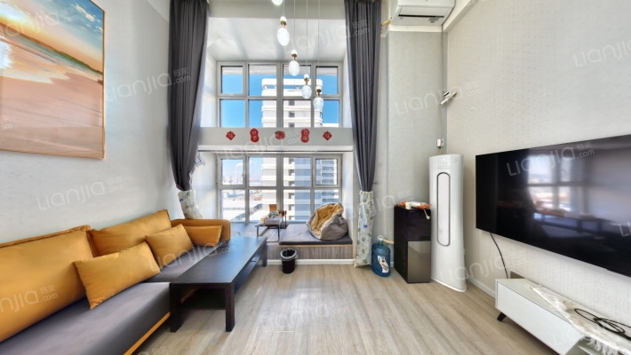 和昌水发新悦广场二手房实景图