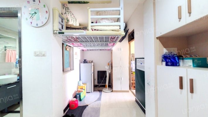 龙光海悦云天二手房实景图