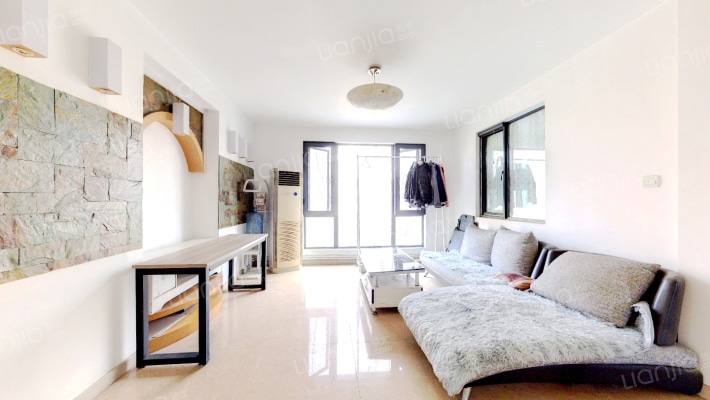 万科城市花园二手房实景图