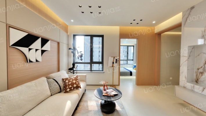 南山南郡二手房实景图