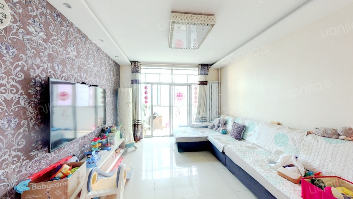 裕龙小区 二手房实景图