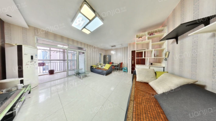 楠香山二手房实景图