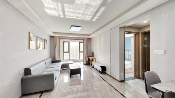 远洋·万和四季二手房实景图