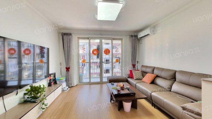 金竹园南座二手房实景图