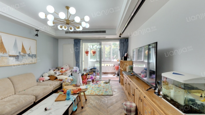 闲林山水木兰苑二手房实景图