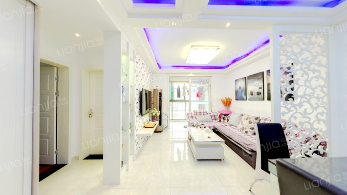 文一星河港湾二手房实景图