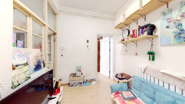 郑大市场街1号院二手房实景图