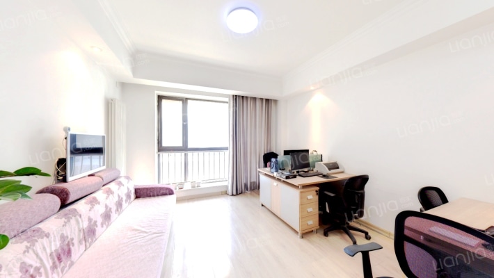 星空公寓二手房实景图