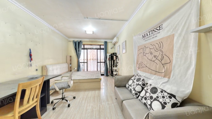 地和苑二手房实景图