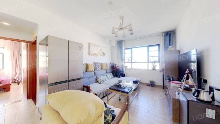 风尚城市派二手房实景图