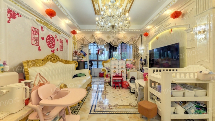 广盛佳苑二手房实景图