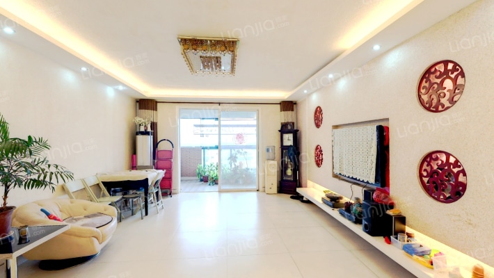 万豪逸景二手房实景图