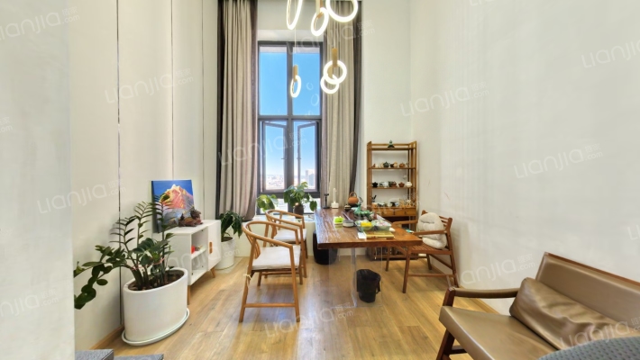 华润中心悦府二手房实景图