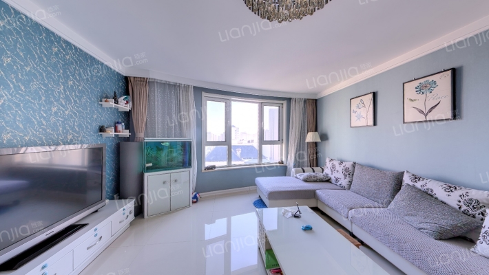 世纪鸿基花苑二手房实景图