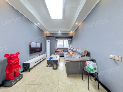 整租·首创鸿恩中心 2室1厅 西南