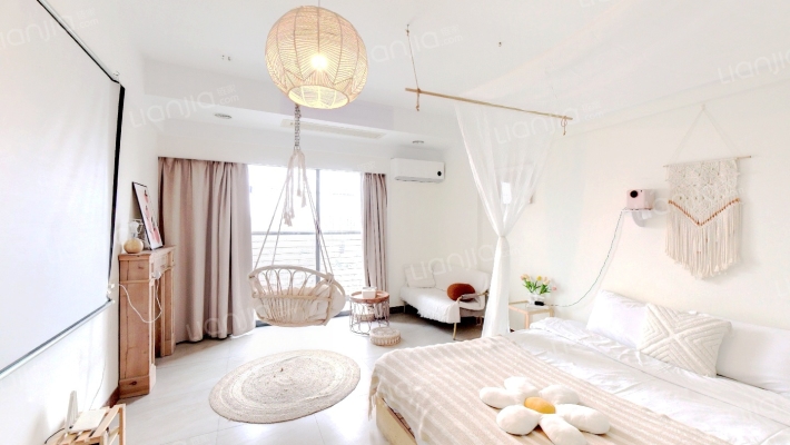 骏涛商务公寓二手房实景图