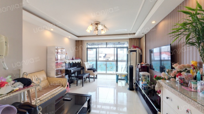 沈默花苑二手房实景图