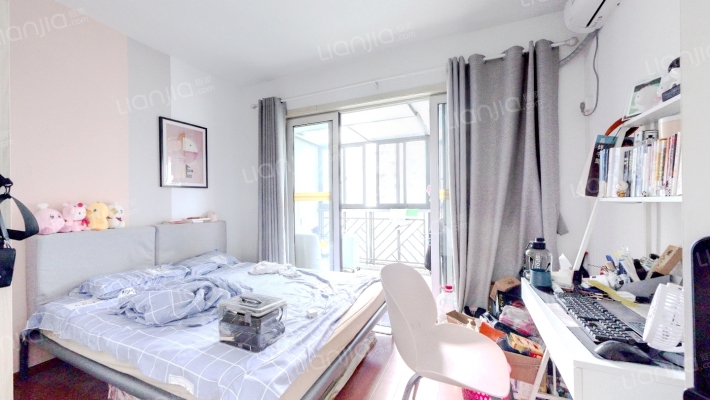 富丽锦城二手房实景图