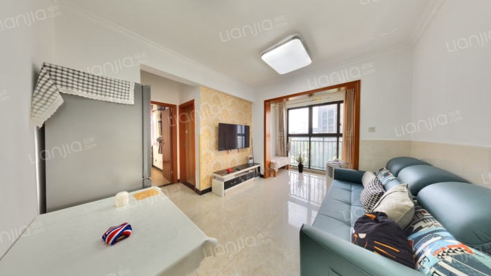 德源第一城蜀风嘉苑二手房实景图