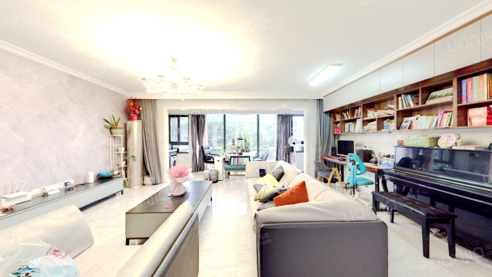 洪山桥社区二手房实景图