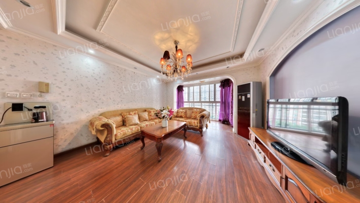 幸福家园碧云天二手房实景图