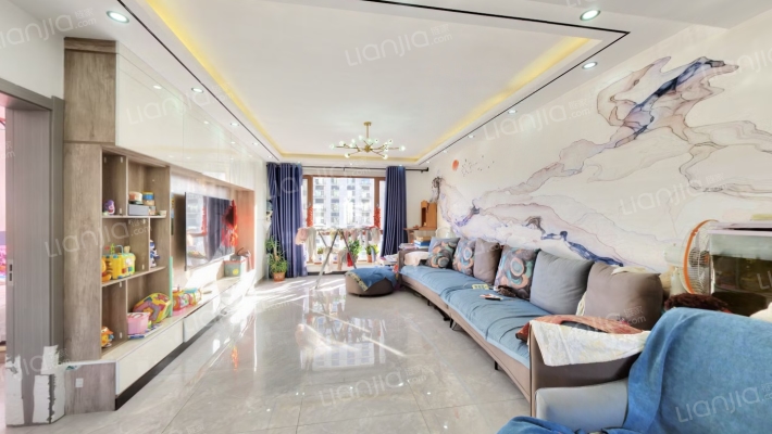 路弘阳光铭苑二手房实景图