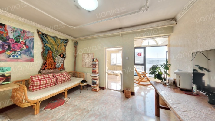 车站中里二手房实景图