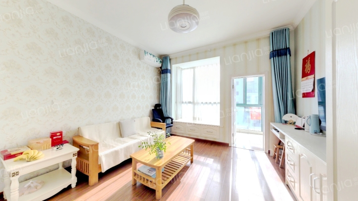 金汇丽舍二手房实景图