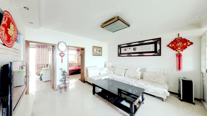 银河公寓二手房实景图