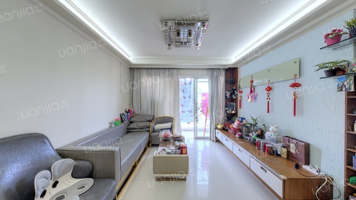 黄埔雅苑一期二手房实景图