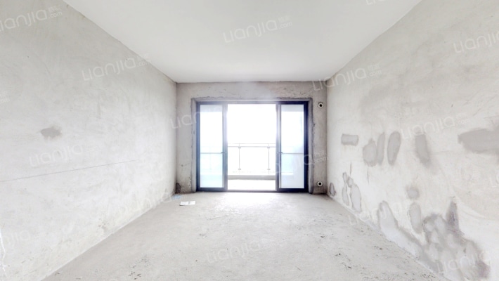 越秀星汇文瀚二手房实景图