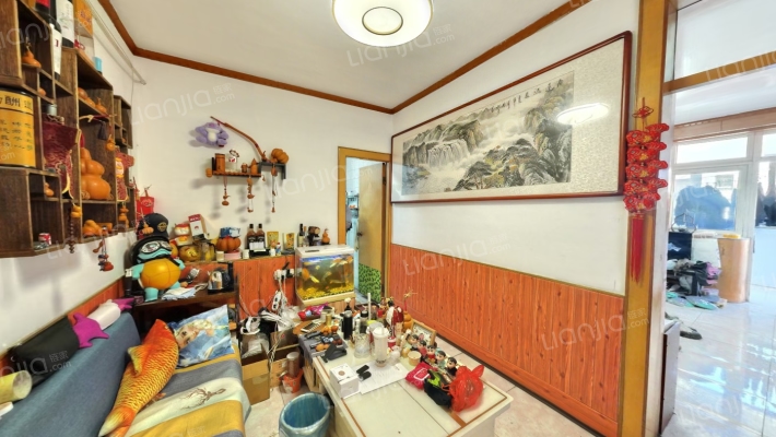 西市场社区向阳南小区二手房实景图