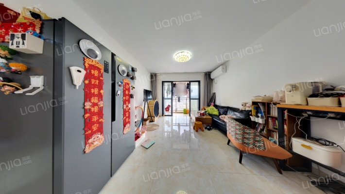 深圳海航城二手房实景图