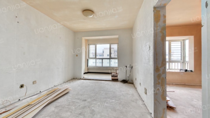 周各庄新区二手房实景图