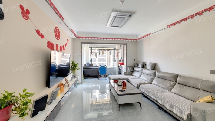 中康·百合新城二手房实景图