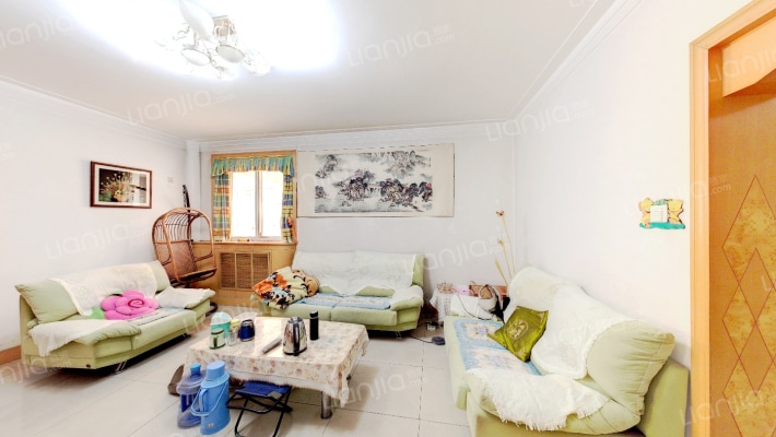 山西电力杏花岭小区二手房实景图