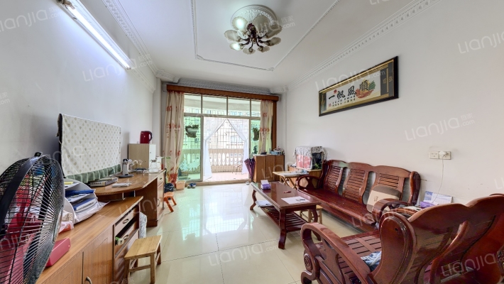 恒福花园二手房实景图