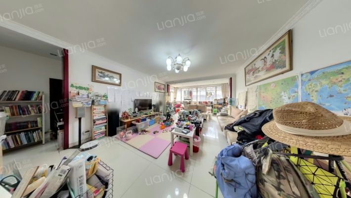 颐园(金牛)二手房实景图