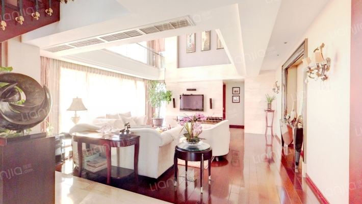 京都花园二手房实景图