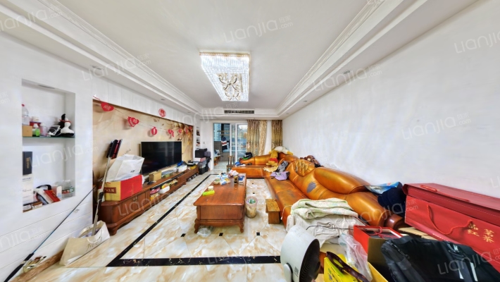 金地自在城第五街区二手房实景图