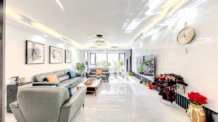 庆大香格经典二手房实景图