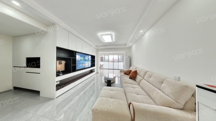 青年家园二手房实景图