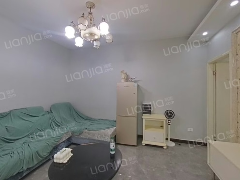 整租·城市领地 2室1厅 东南