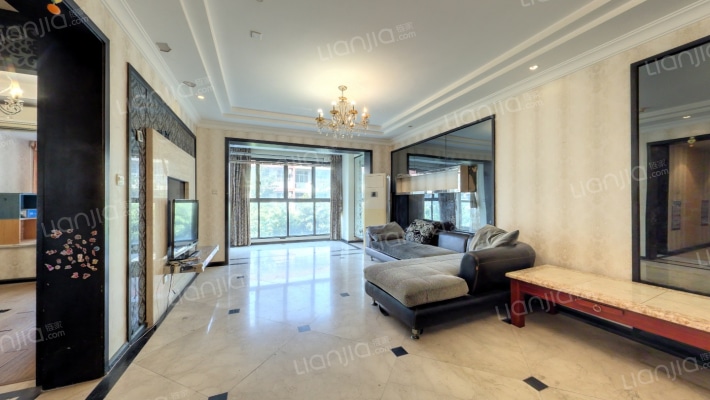 上锦美地二手房实景图